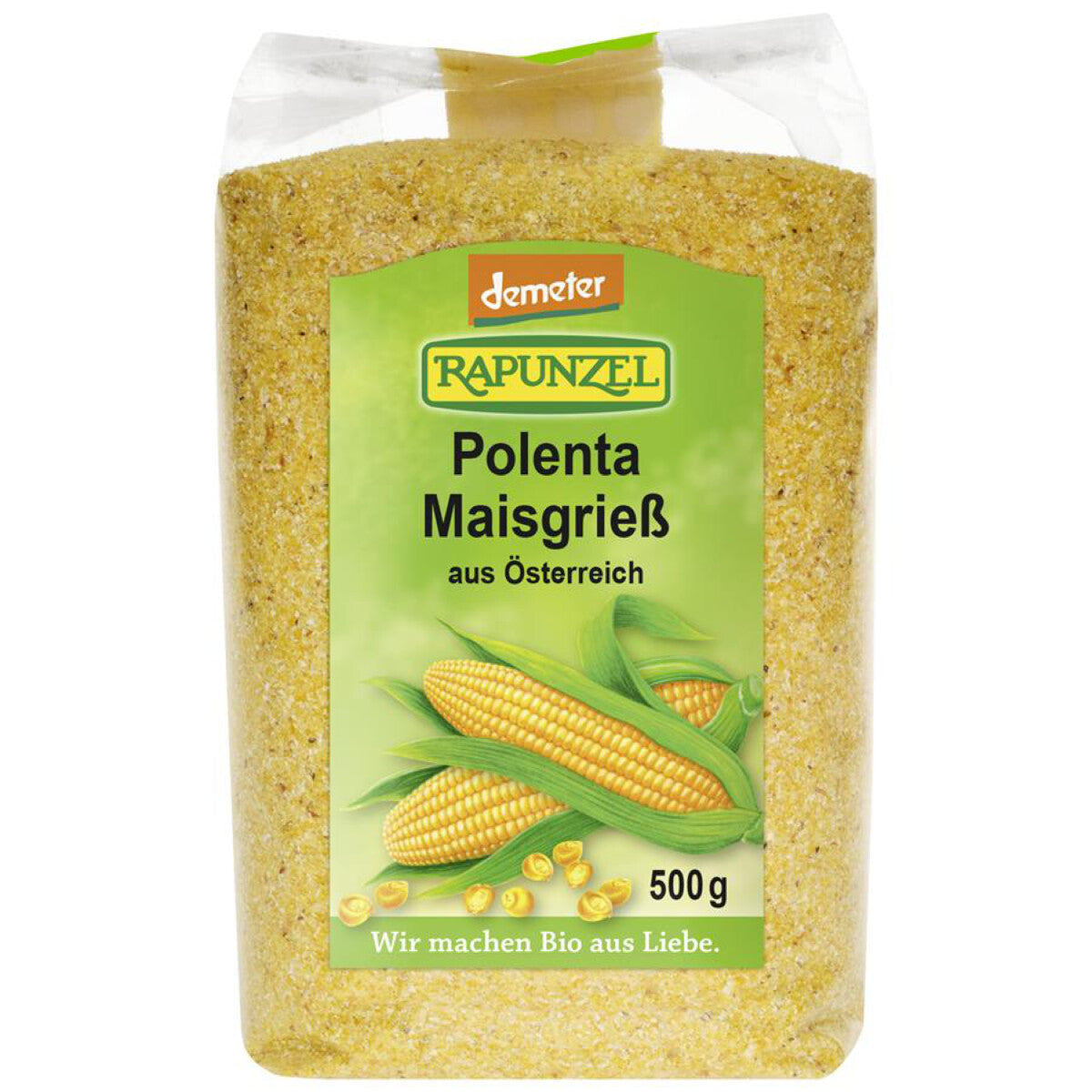 RAPUNZEL Polenta – 500 g