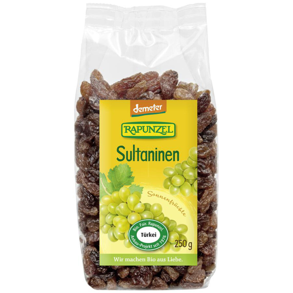 RAPUNZEL Sultaninen - 250 g