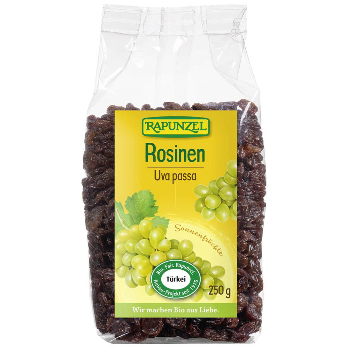 RAPUNZEL Rosinen - 250 g