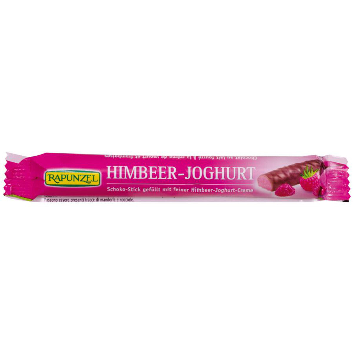 RAPUNZEL Himbeer-Joghurt Stick - 22 g 