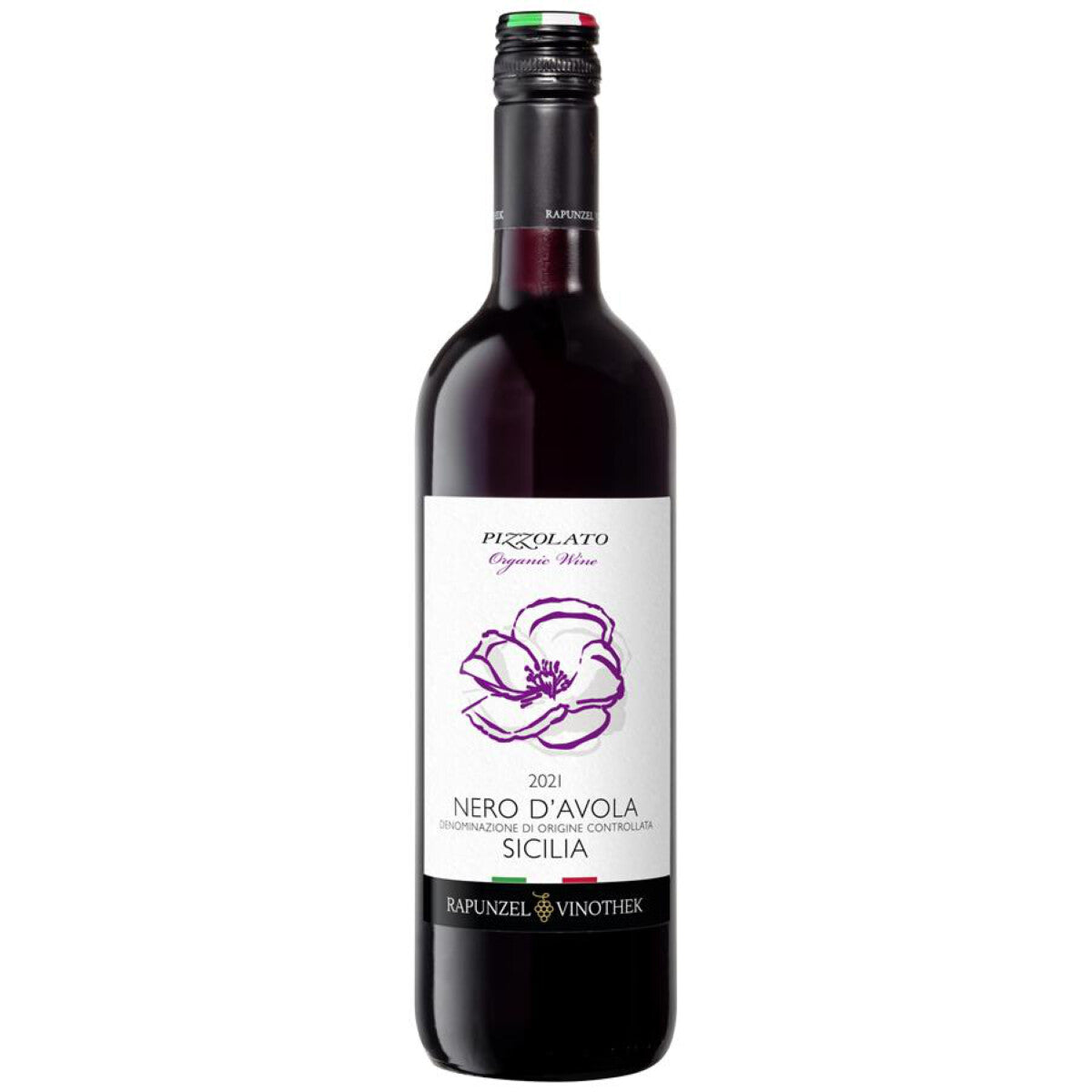 RAPUNZEL Nero d'Avola IGT - 0,75 l