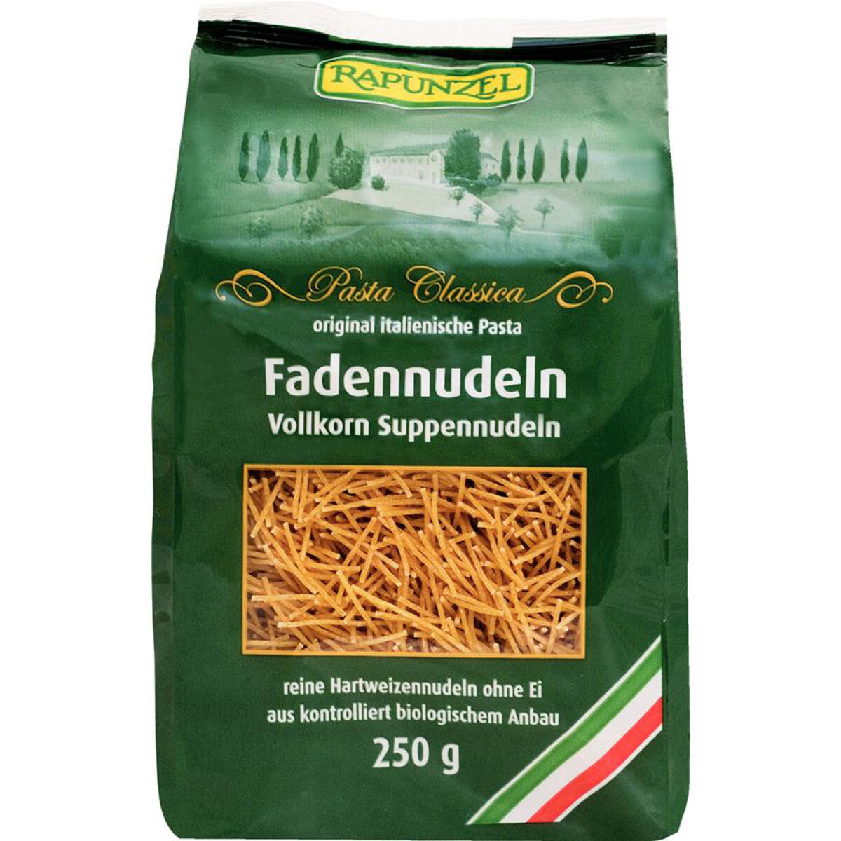 RAPUNZEL Vollkorn-Fadennudeln - 250 g