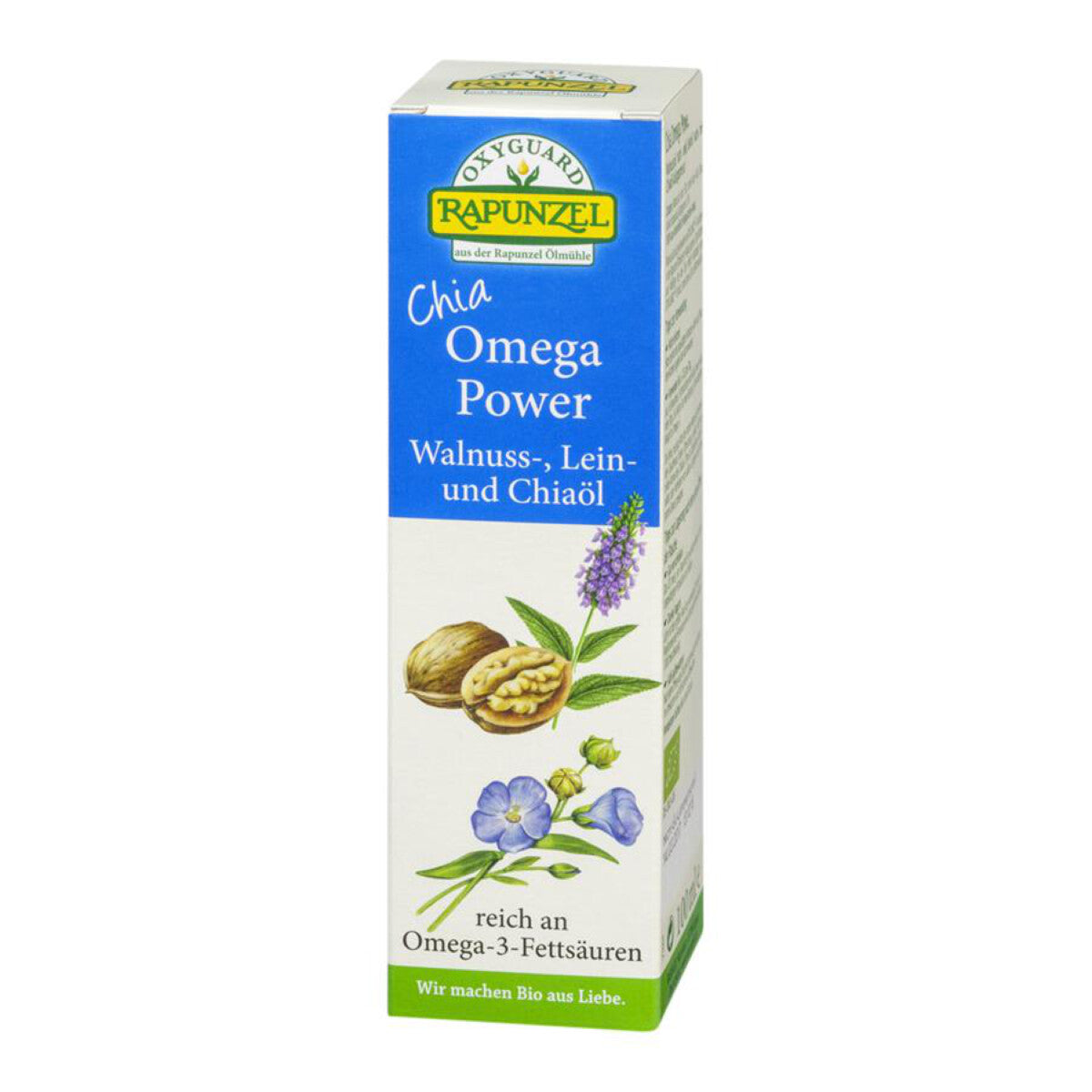 RAPUNZEL Chia Omega Power - 100 ml