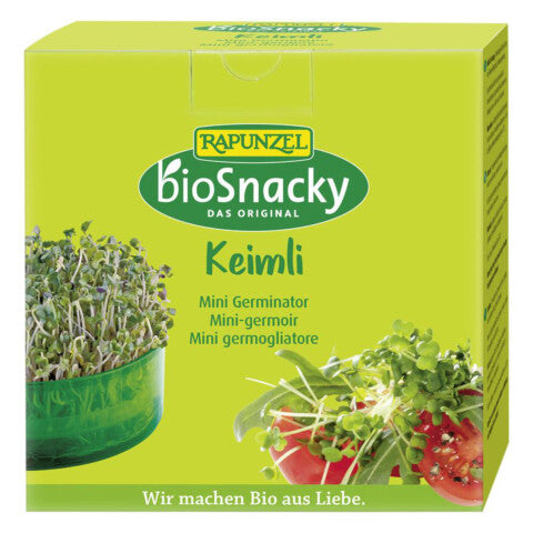 BIOSNACKY Keimli Spezialkeimschale – 1 Stk