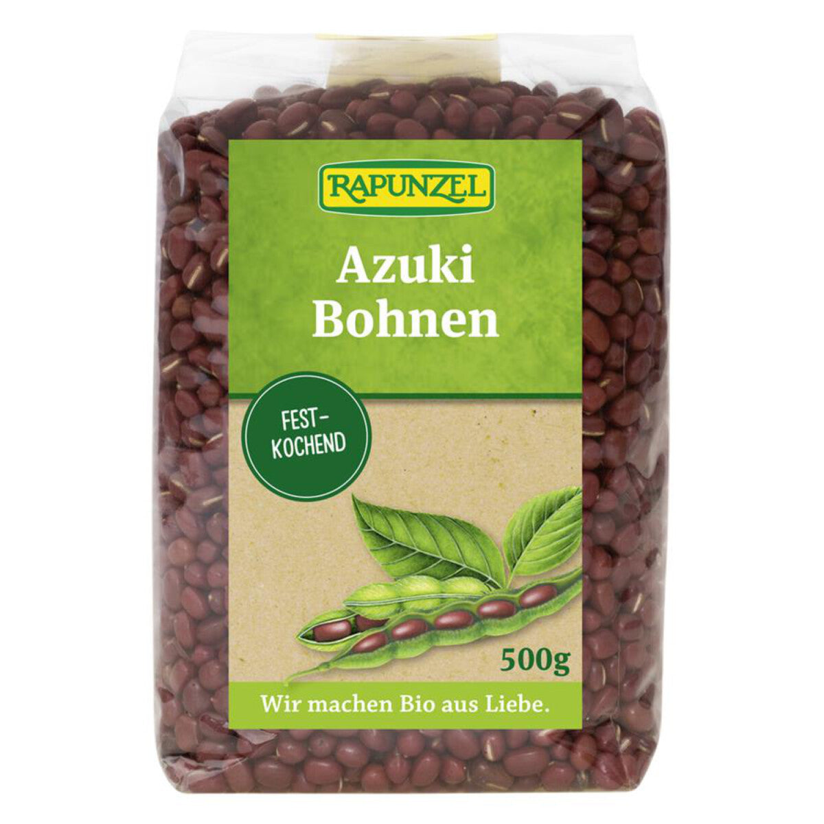 RAPUNZEL Azukibohnen – 500 g