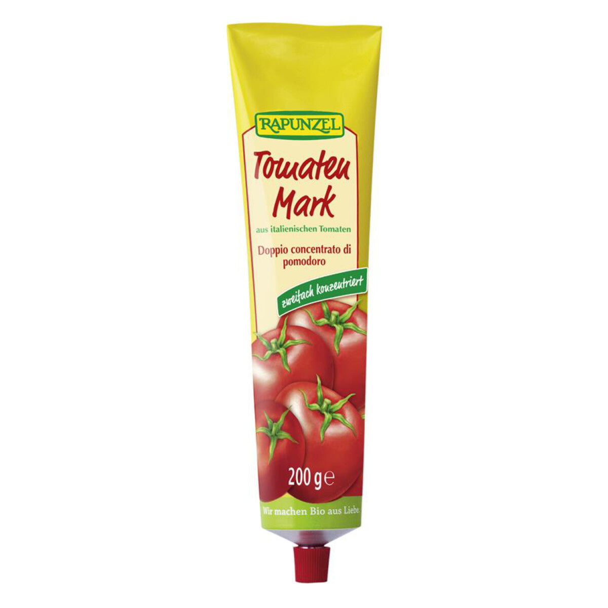 RAPUNZEL Tomaten Mark in der Tube - 200 g