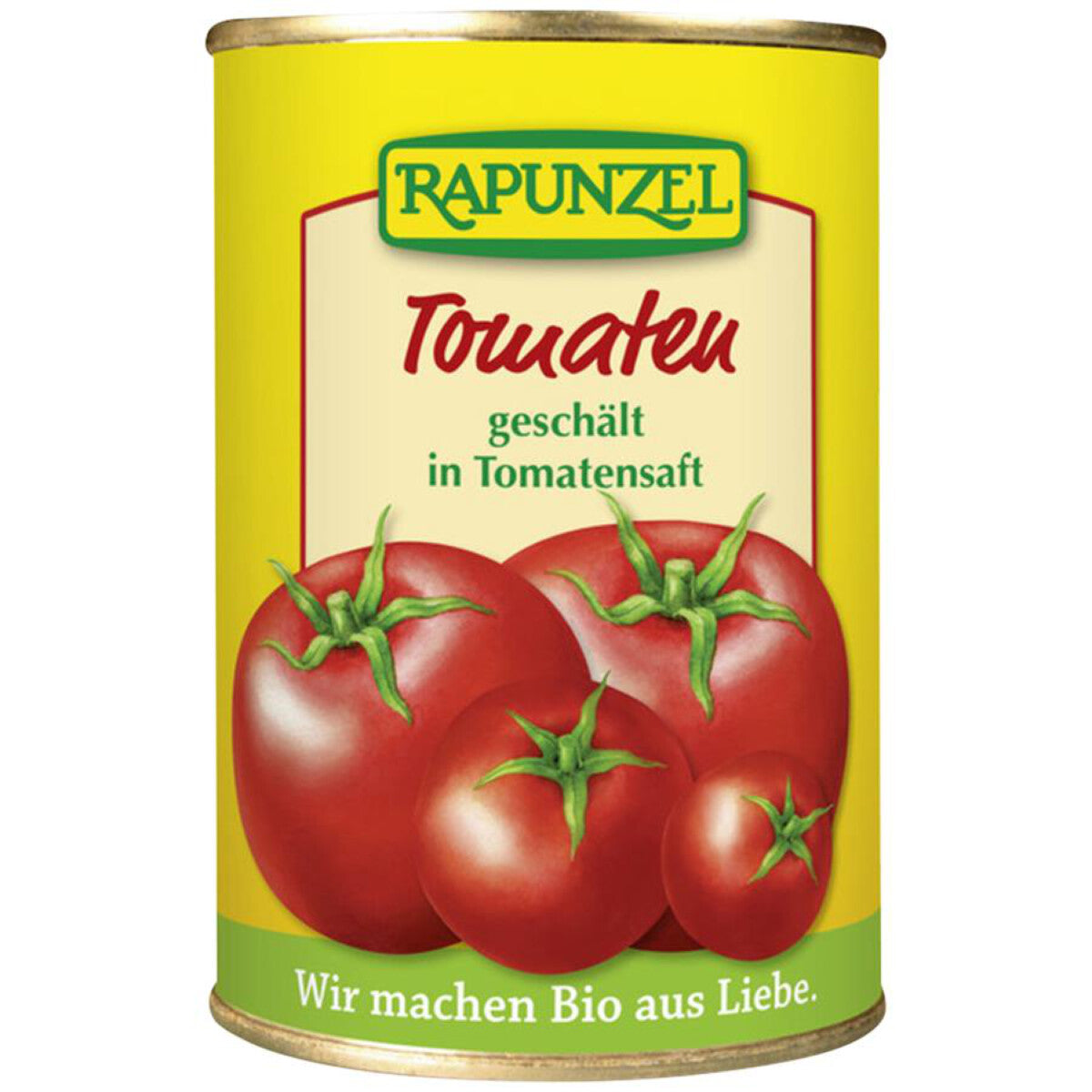 RAPUNZEL Tomaten geschält – 400 g