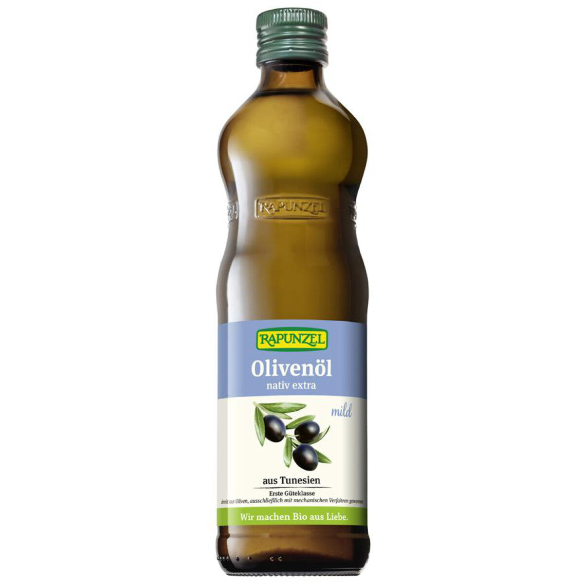RAPUNZEL Olivenöl nativ extra mild - 500 ml 