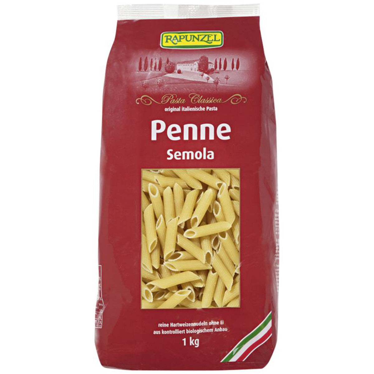 RAPUNZEL Penne Semola - 1 kg