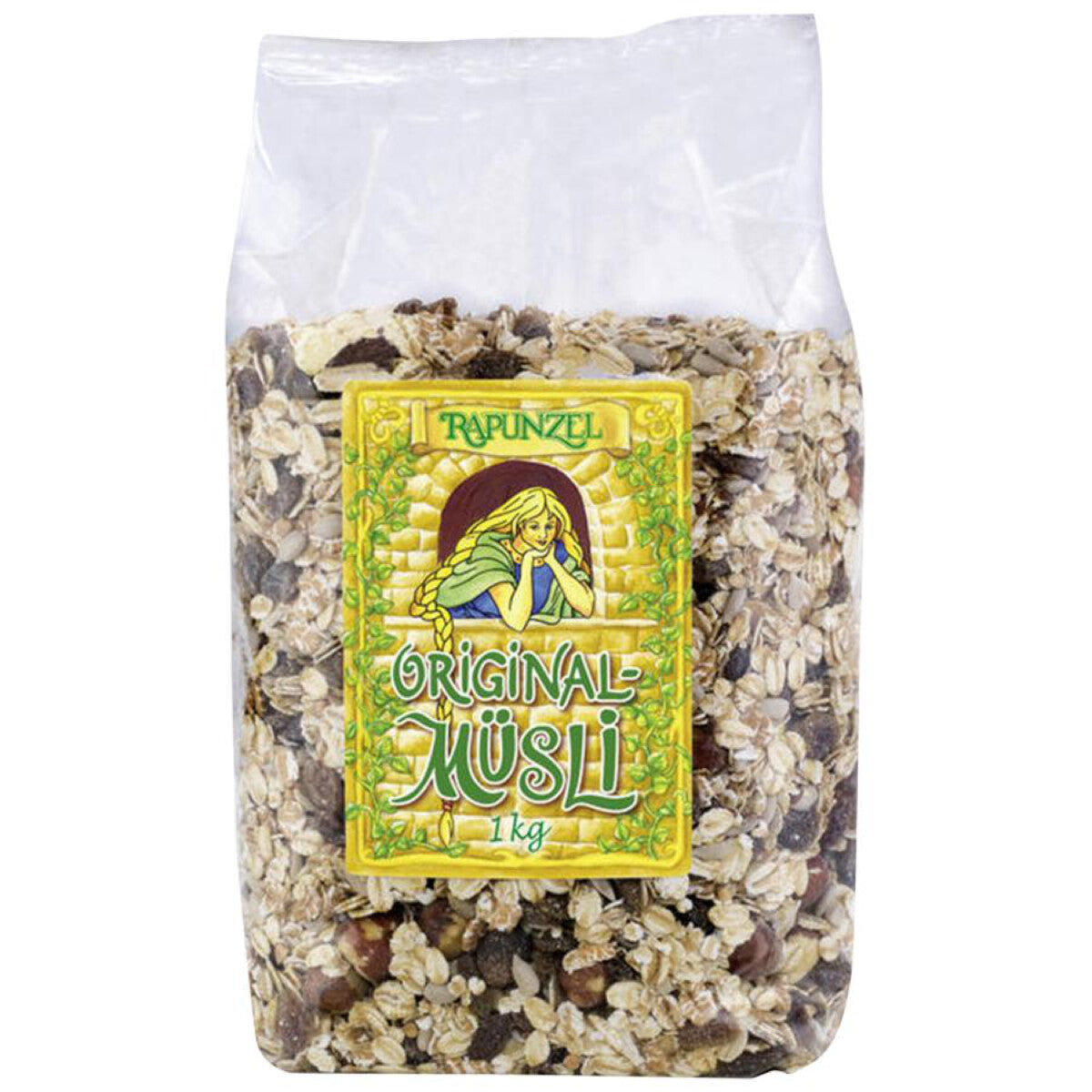 RAPUNZEL Original Rapunzel Müsli 1 kg