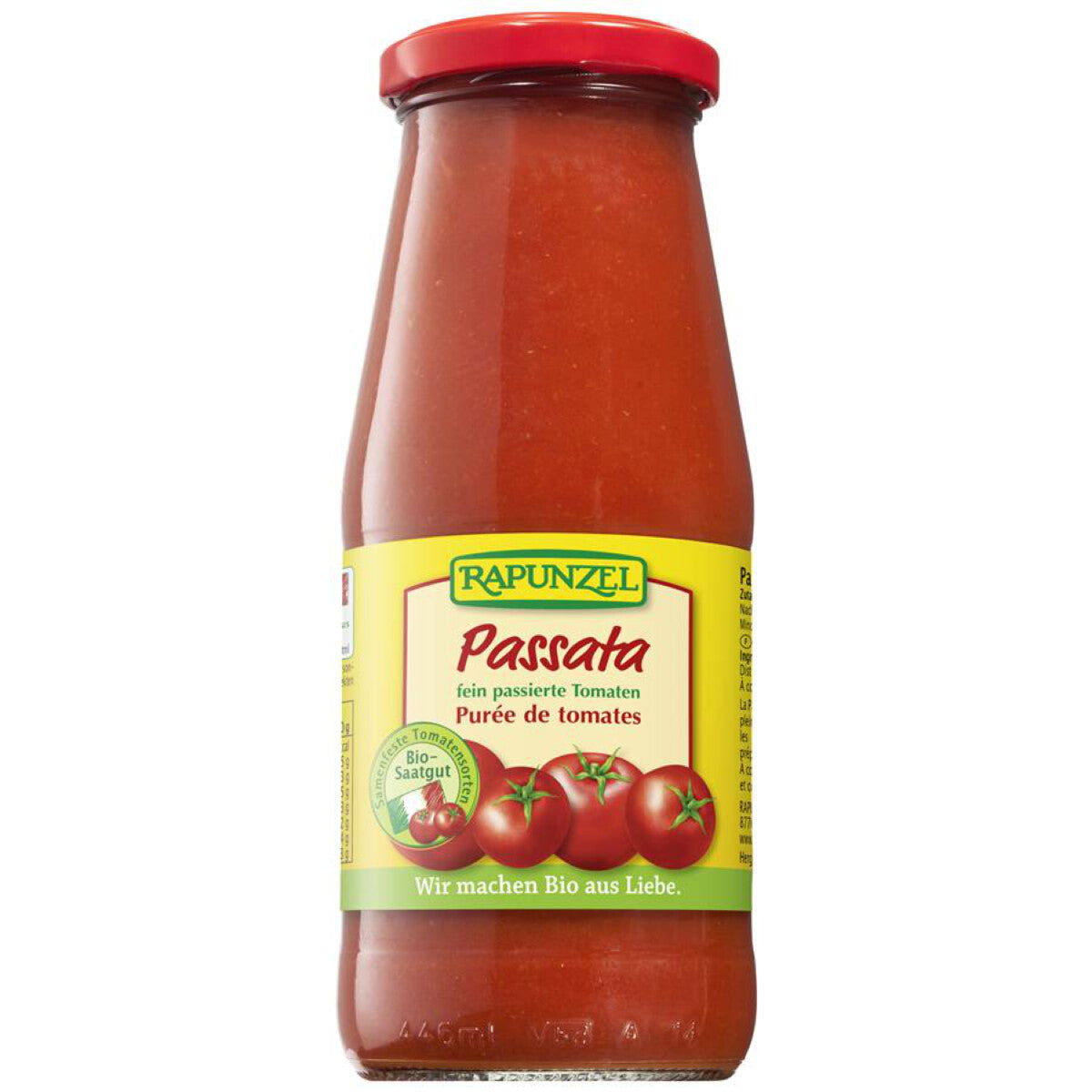 RAPUNZEL Tomaten Passata - 410 g 