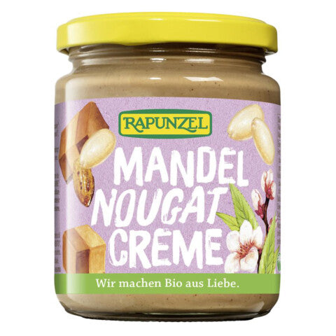 RAPUNZEL Mandel-Nougat Creme - 250 g
