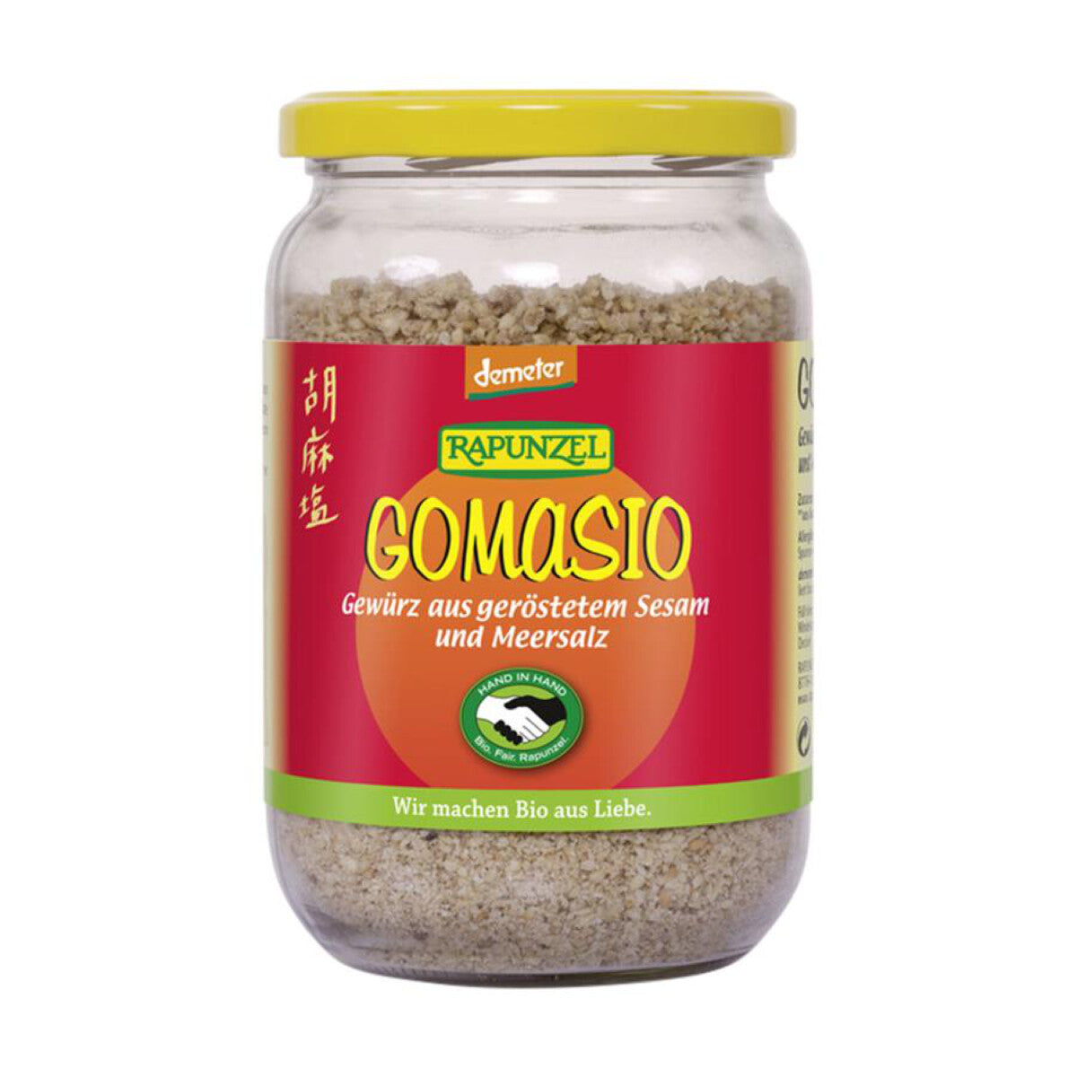 RAPUNZEL Gomasio Sesam Meersalz  - 250 g