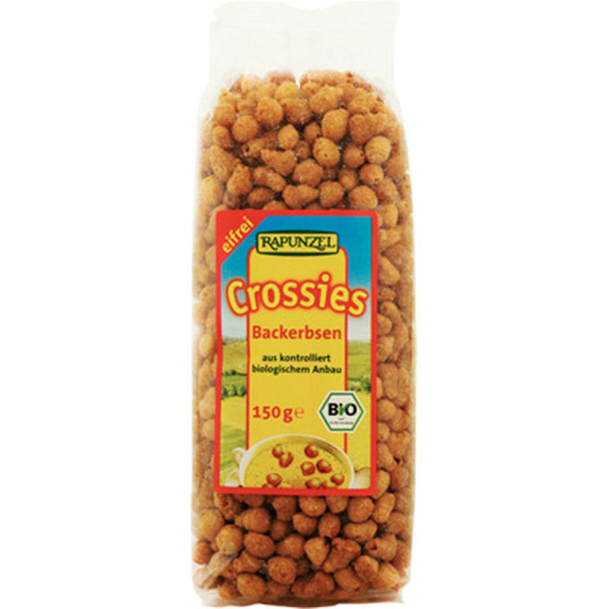 RAPUNZEL Backerbsen – 150 g