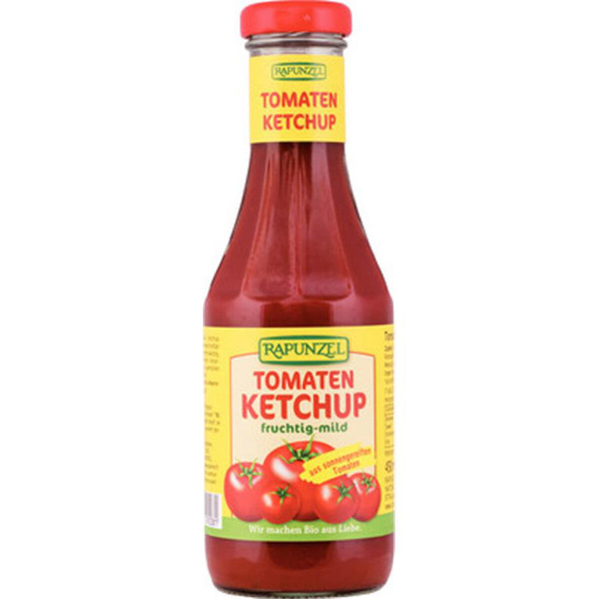 RAPUNZEL Tomaten Ketchup - 450 ml 