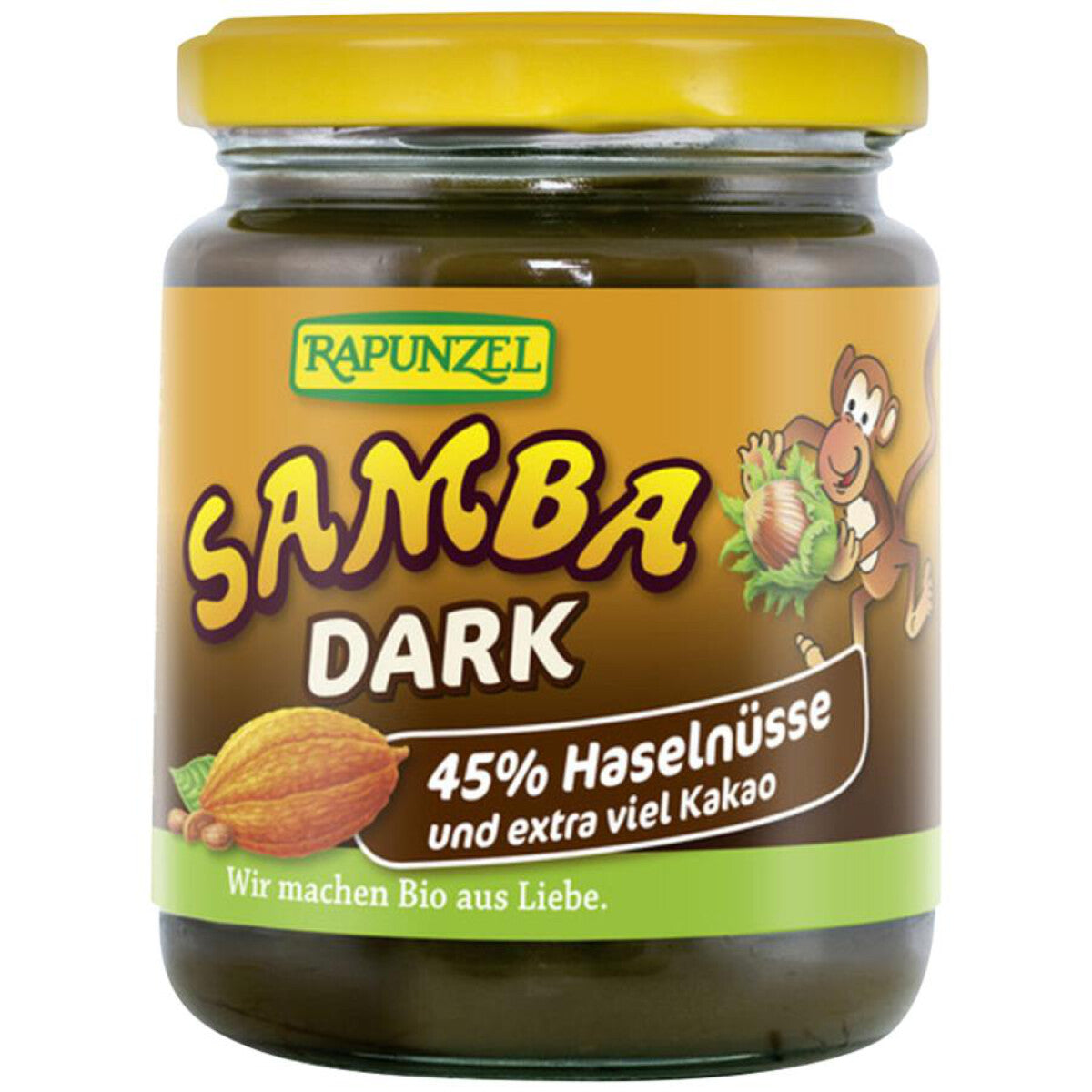 RAPUNZEL Samba Dark - 250 g
