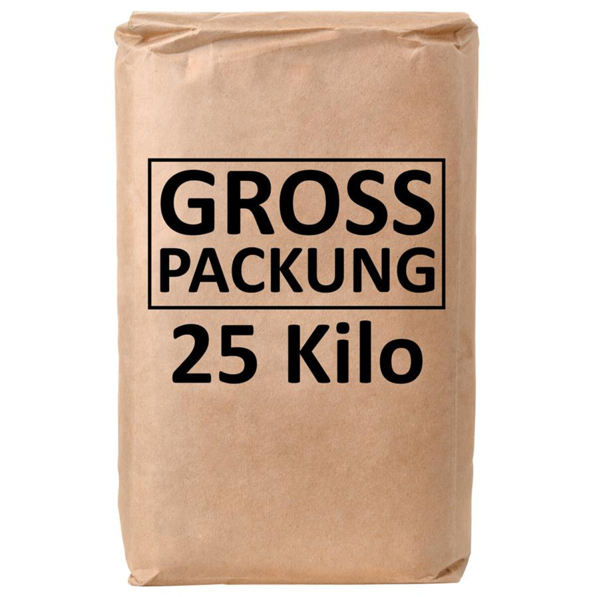 RAPUNZEL Cristallino Rohrzucker – 25 kg