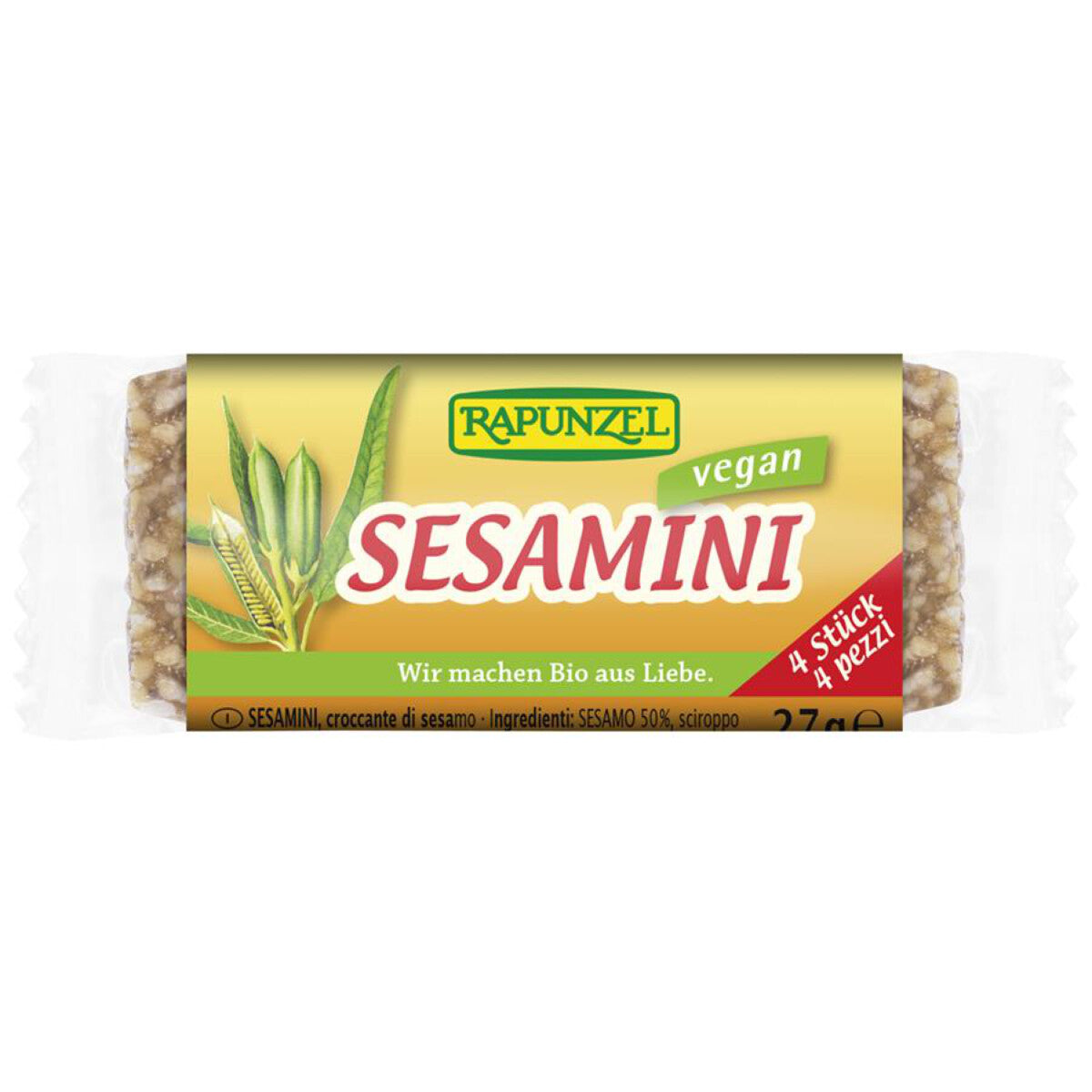 RAPUNZEL Sesamini – 27 g