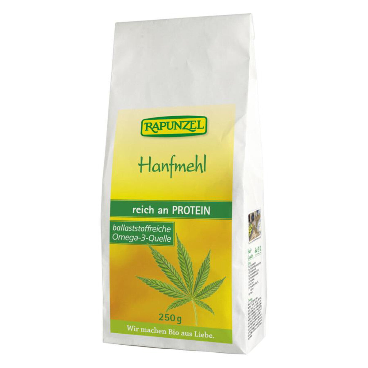 RAPUNZEL Hanfmehl – 250 g