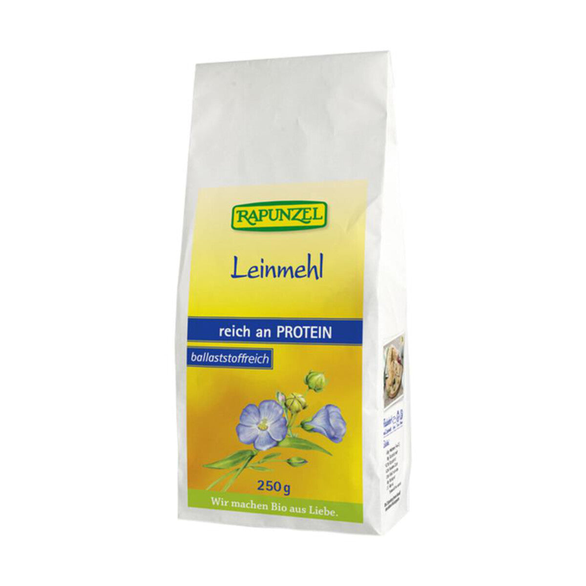 RAPUNZEL Leinmehl – 250 g