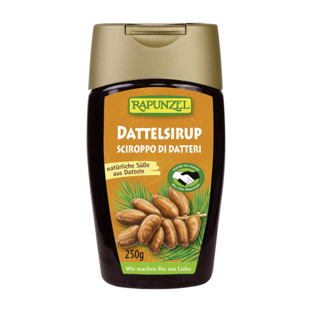  RAPUNZEL Dattelsirup HIH – 250 g