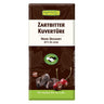 RAPUNZEL Zartbitter Kuvertüre - 200 g