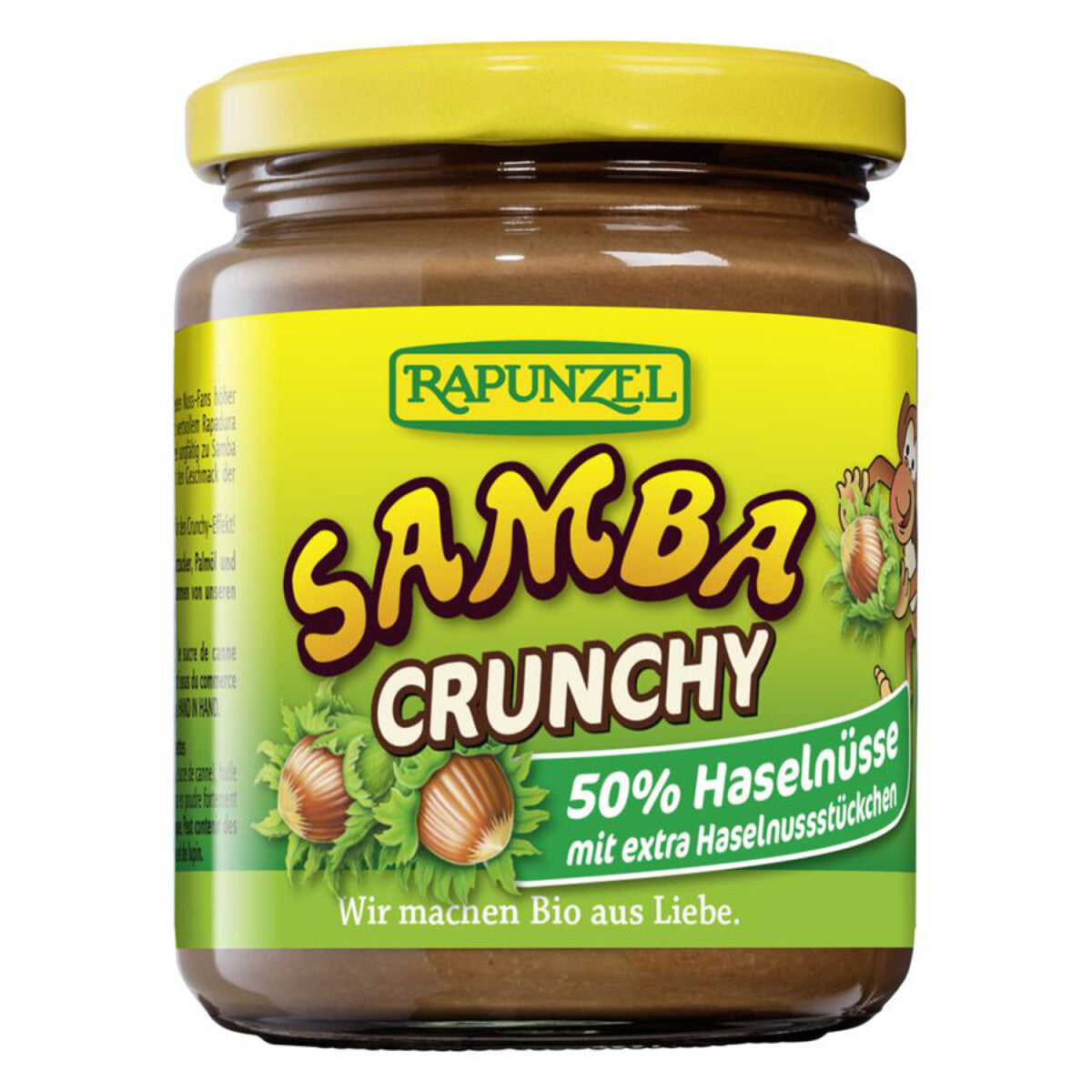 RAPUNZEL Samba Crunchy 250 g