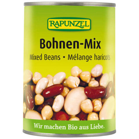 RAPUNZEL Bohnenmix – 400 g