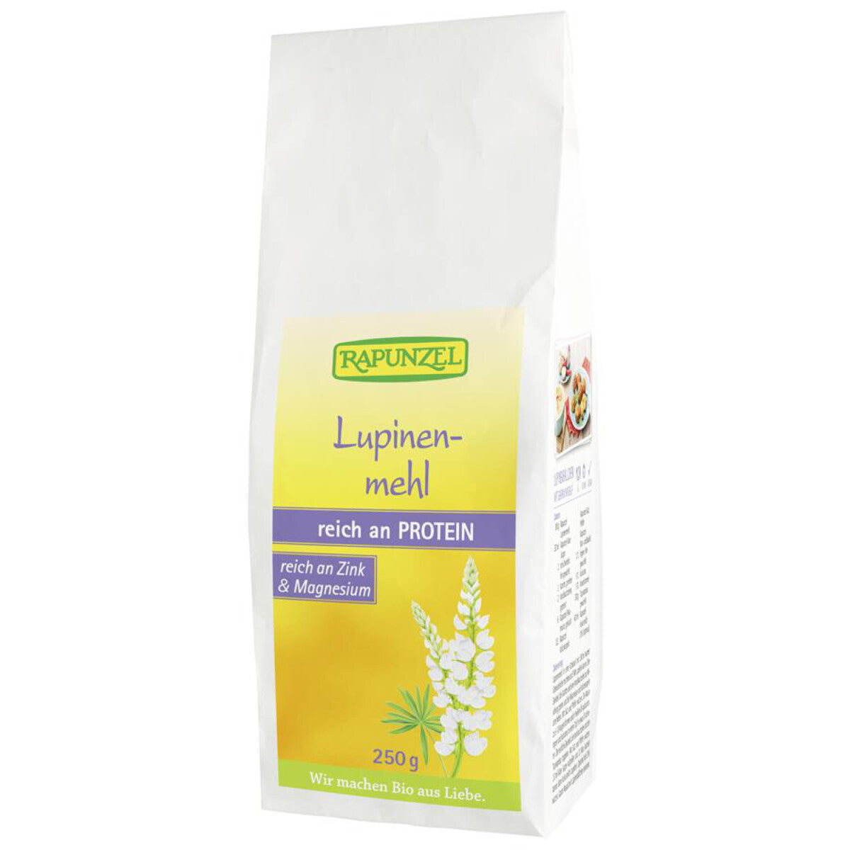 RAPUNZEL Lupinenmehl – 250g