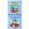 RAPUNZEL Vollmilch Schoko Tonka-Mandel - 100 g