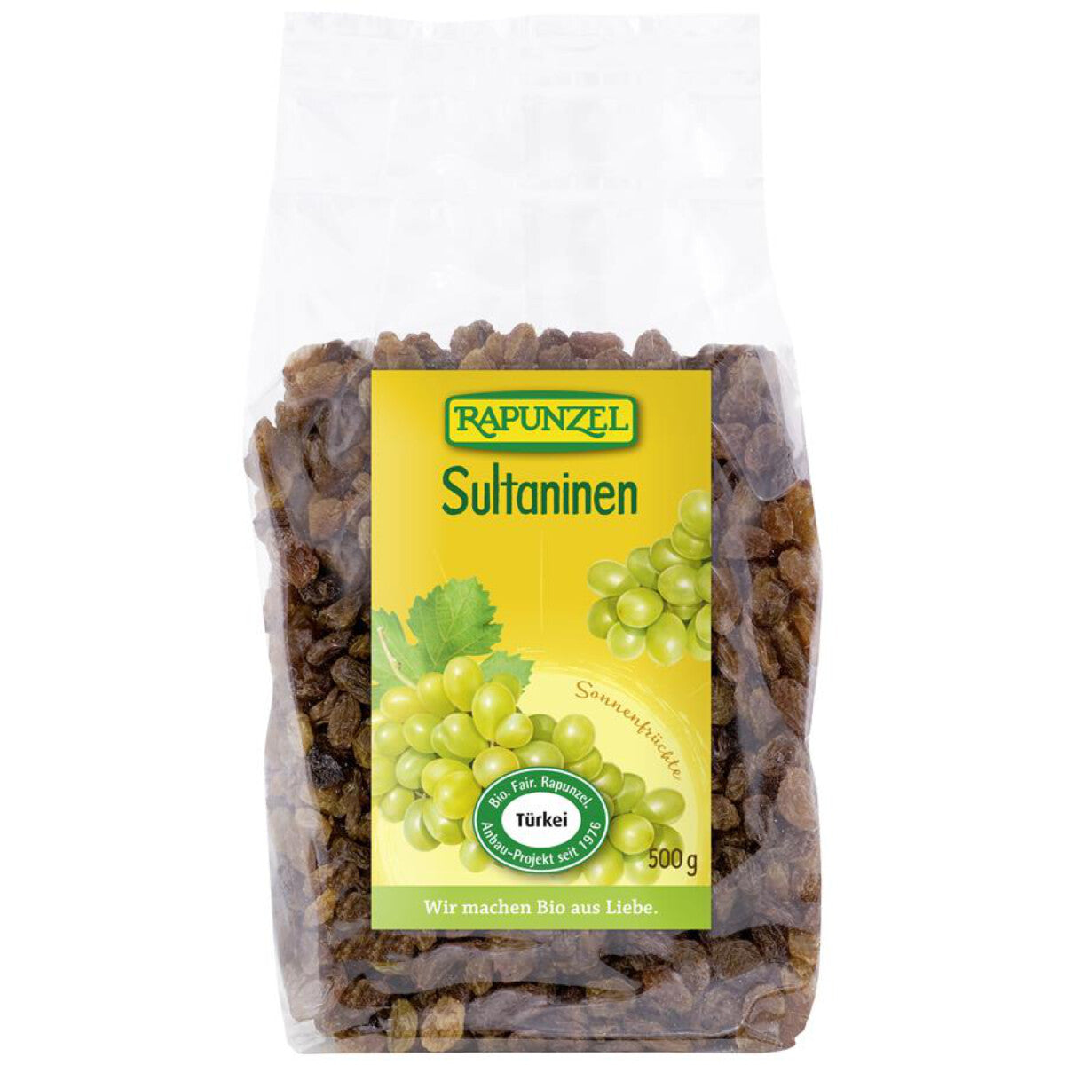 RAPUNZEL Sultaninen – 500 g