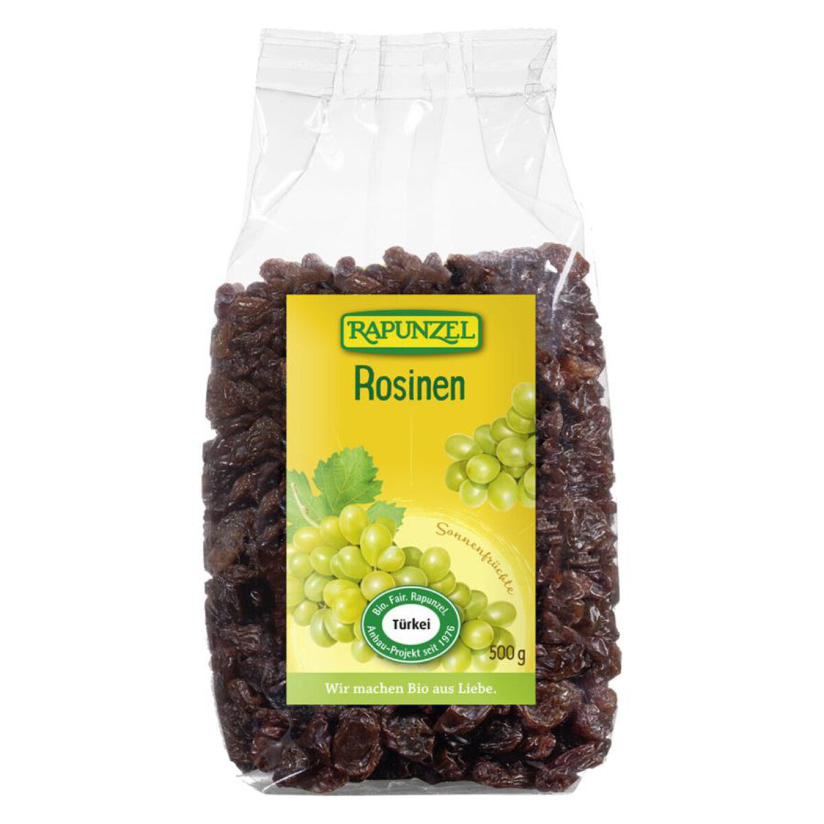 RAPUNZEL Rosinen – 500 g