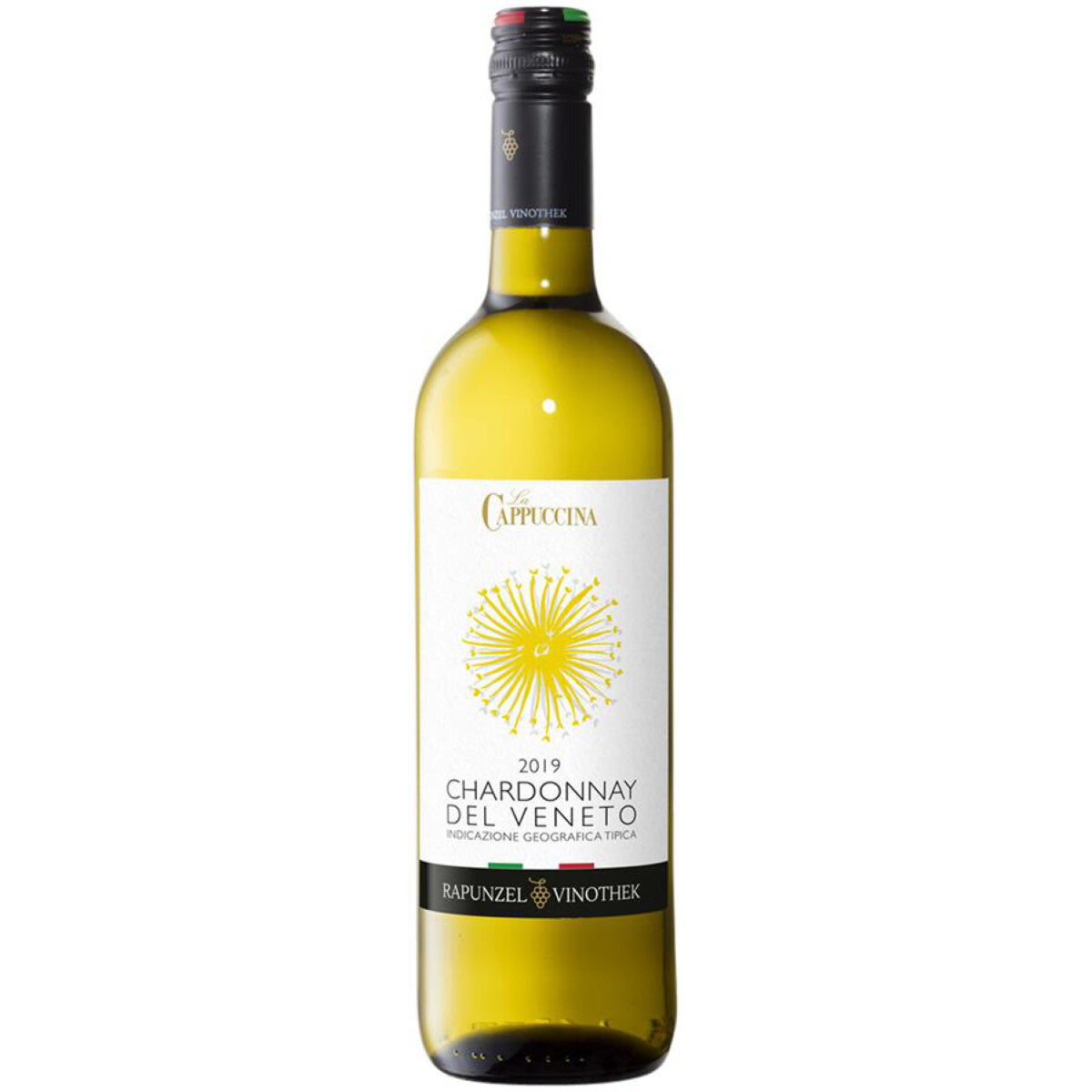 RAPUNZEL Chardonnay IGT – 0,75 l