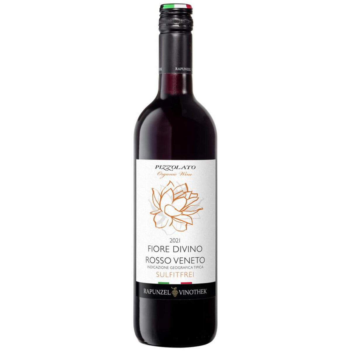 RAPUNZEL Fiore del Piave Merlot Cabernet – 0,75 l