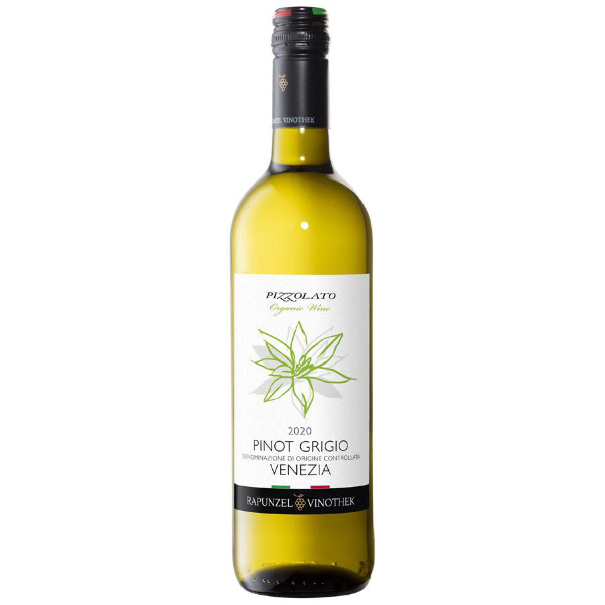 RAPUNZEL Pinot Grigio DOC - 0,75 l
