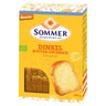 SOMMER & CO Dinkel Butter Zwieback - 200 g