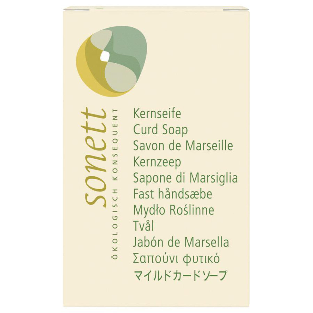 SONETT Kernseife - 100 g