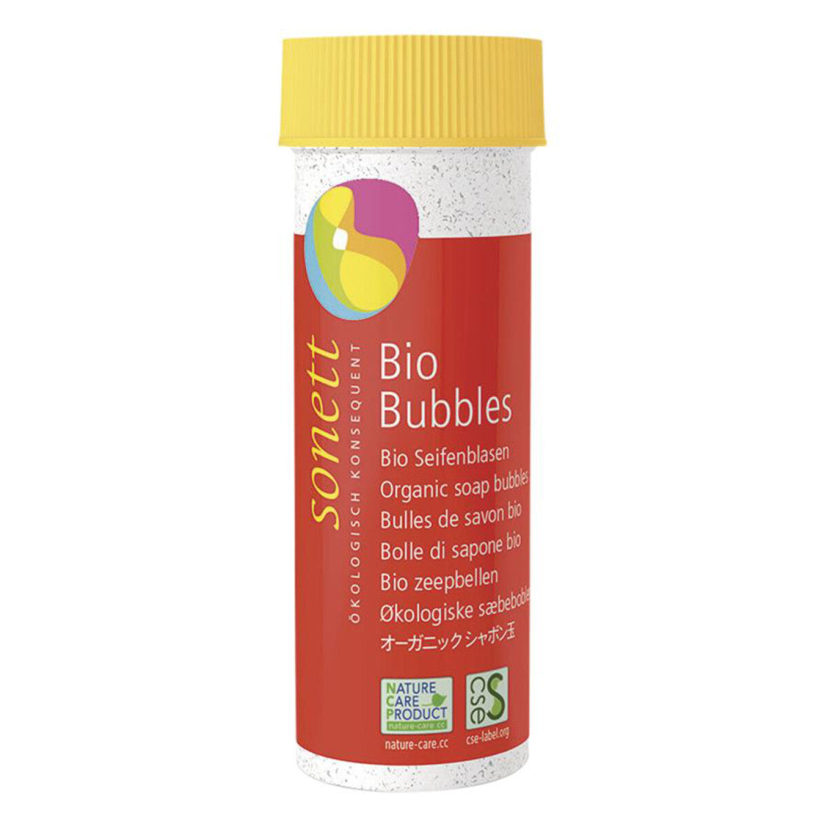 SONETT Bubbles Seifenblasen - 45 ml