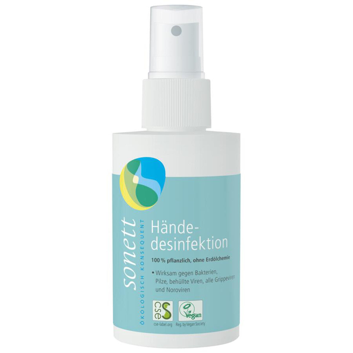 SONETT Händedesinfektion Spray - 100 ml