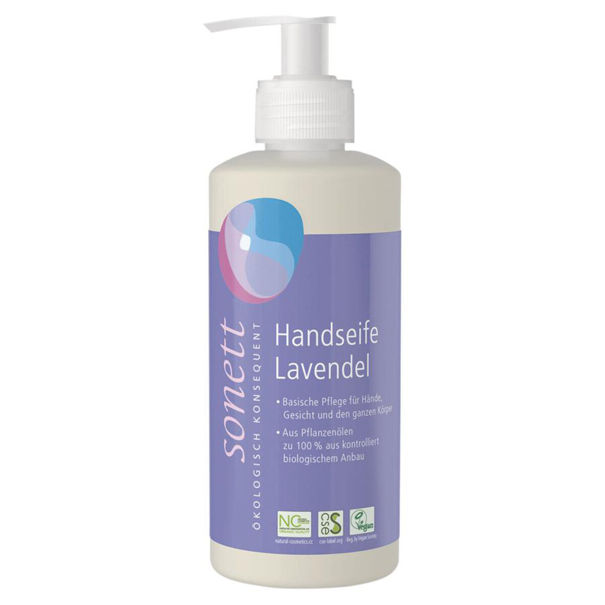 SONETT Handseife Lavendel Spender - 300 ml