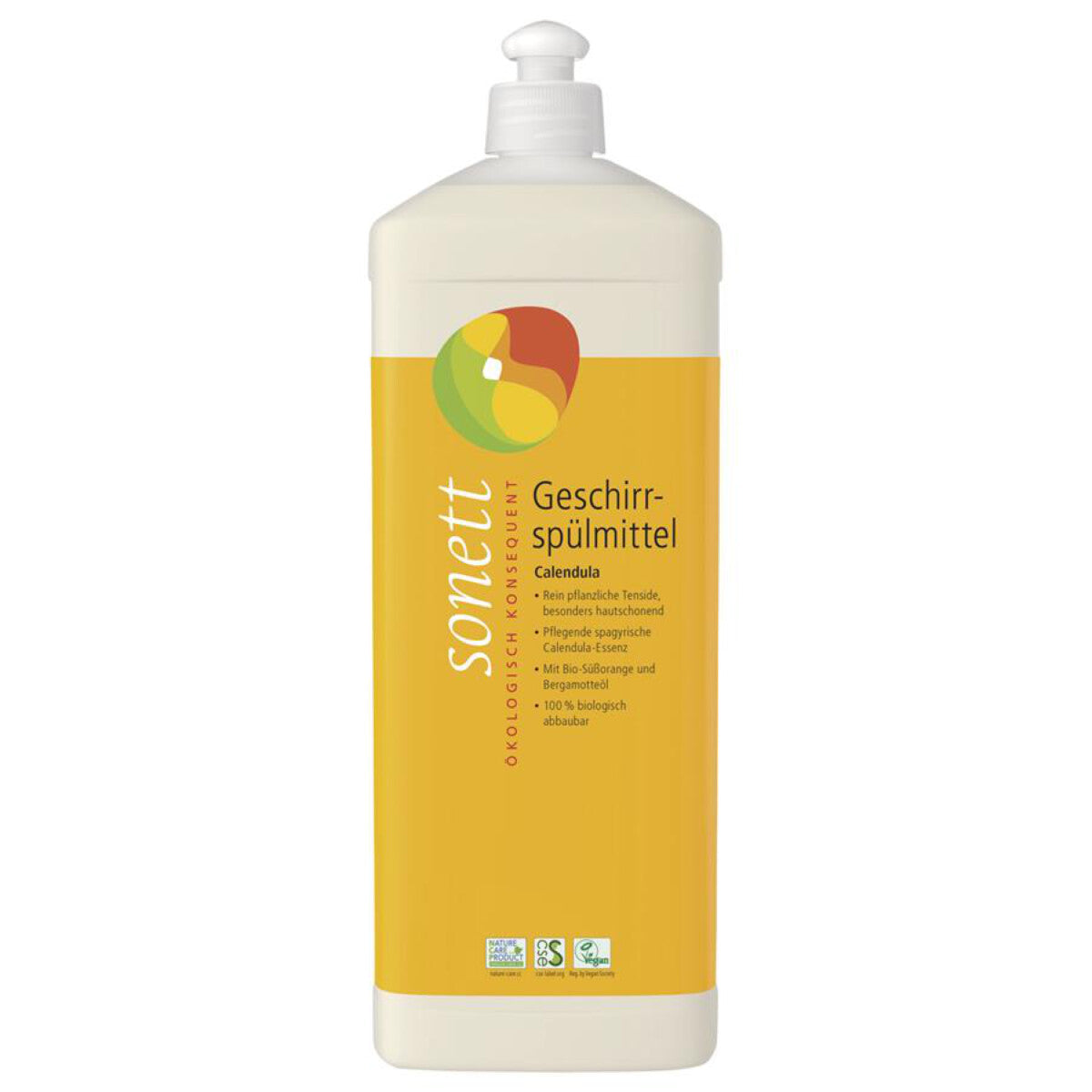 SONETT Geschirrspülmittel Calendula - 1 l