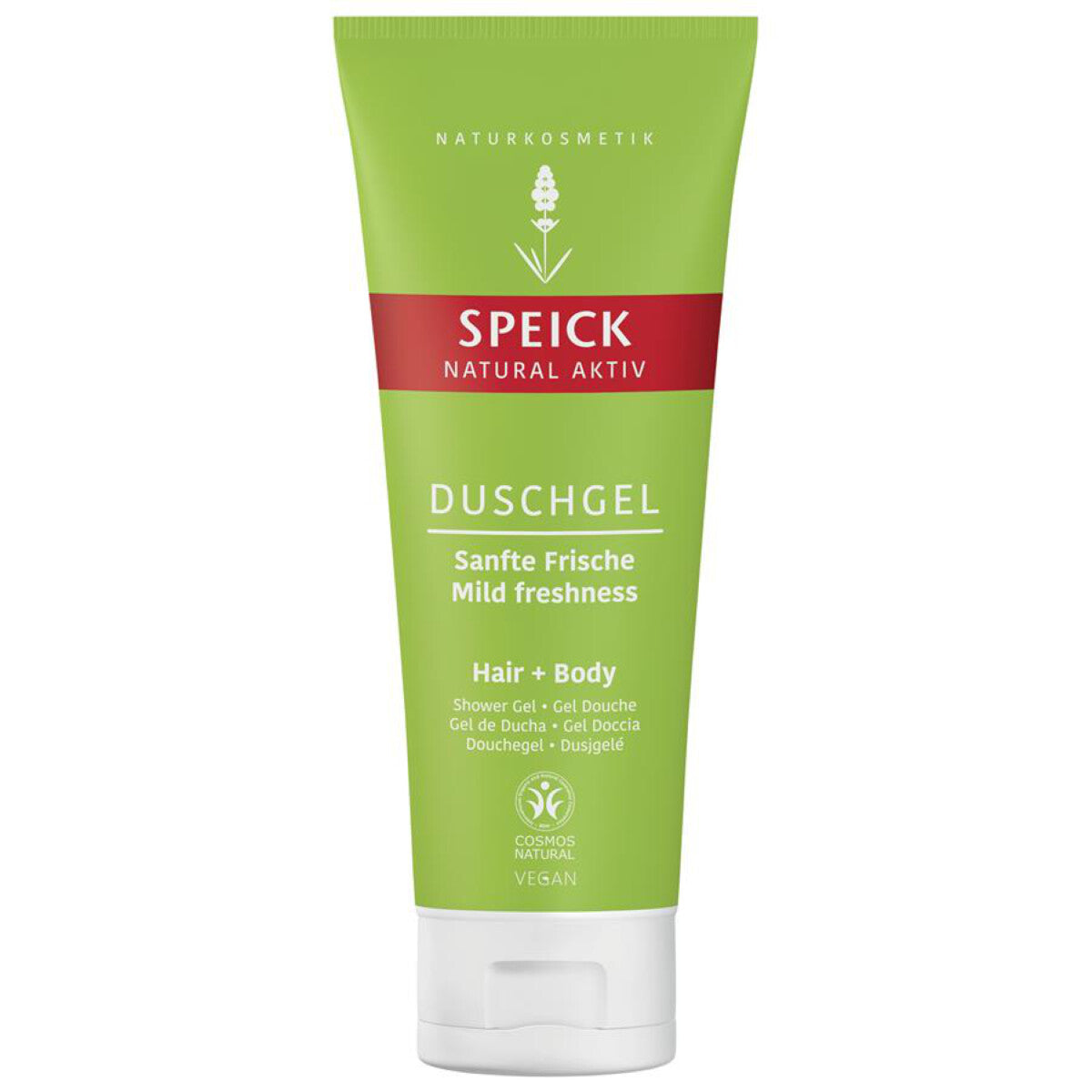 SPEICK Natural Aktiv Duschgel - 200 ml