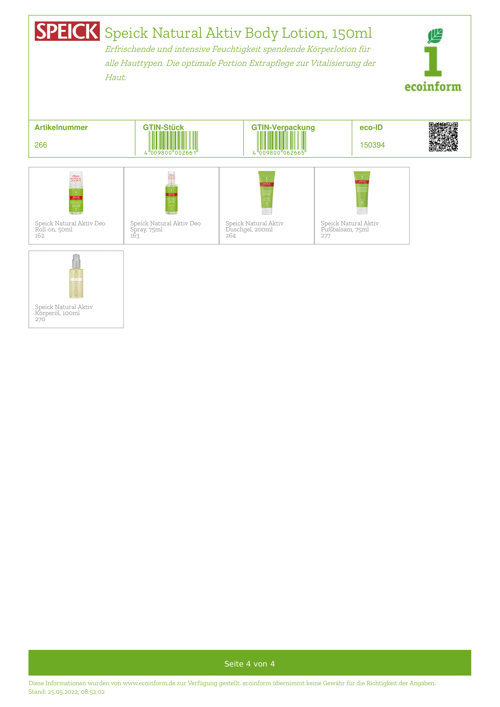 Bodylotion