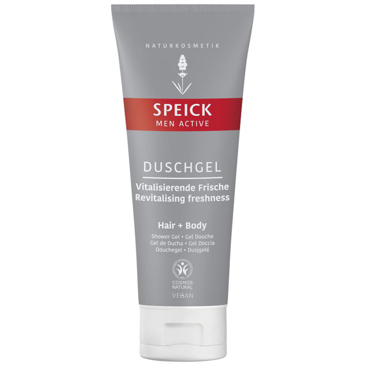 SPEICK Men Duschgel Hair & Body - 200 ml