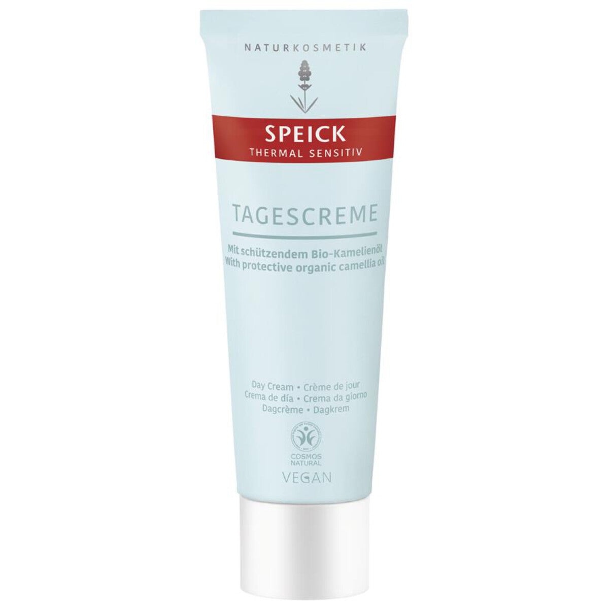 SPEICK Schützende Tagescreme - 50 ml