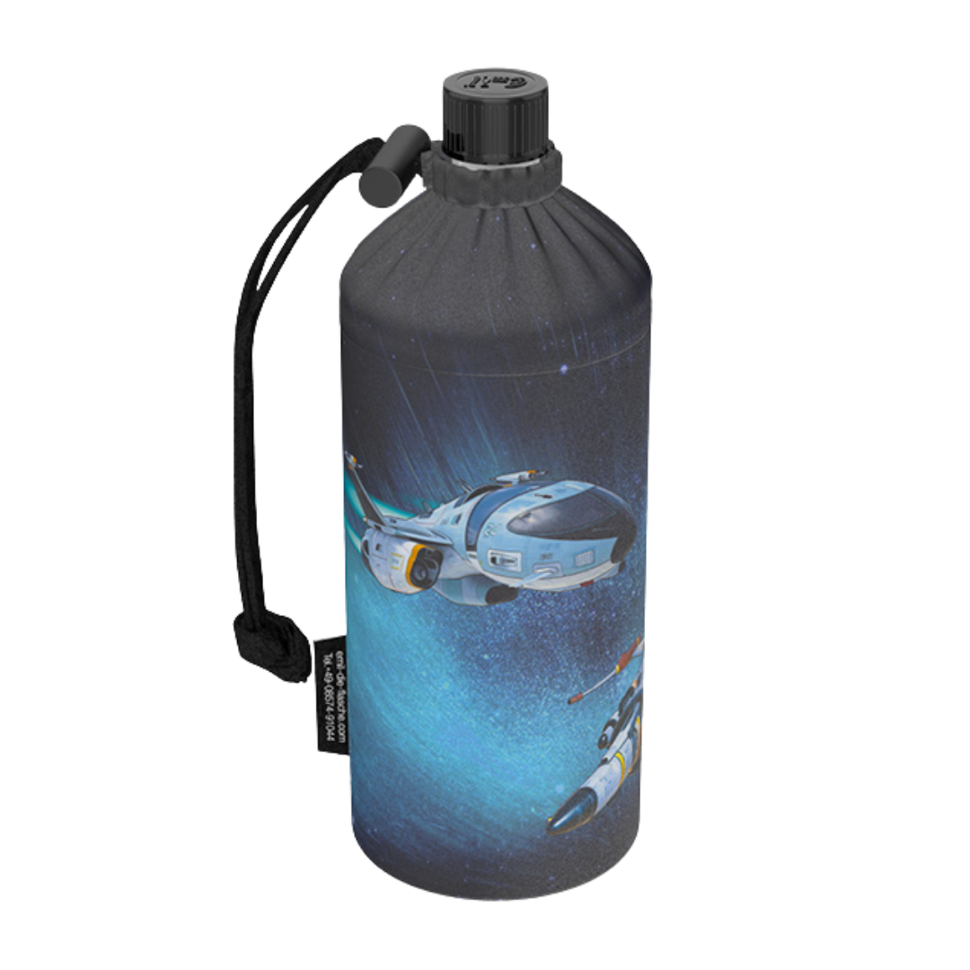 EMIL Trinkflasche Space - 0,4 l