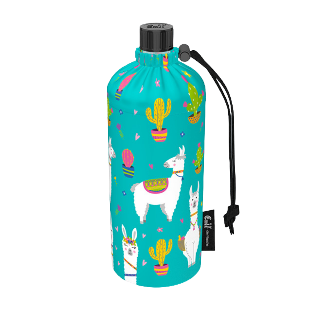 EMIL Trinkflasche Alpaka - 0,4 l