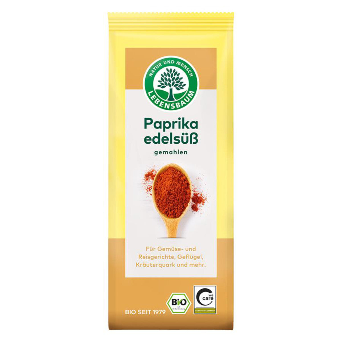 LEBENSBAUM Paprika edelsüß - 50 g