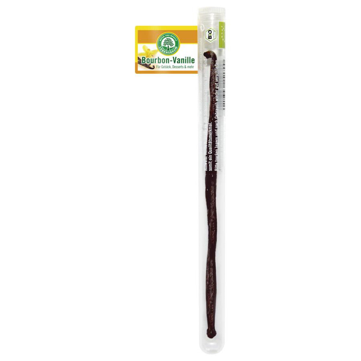 LEBENSBAUM Bourbon-Vanille Schote - 1 Stk.