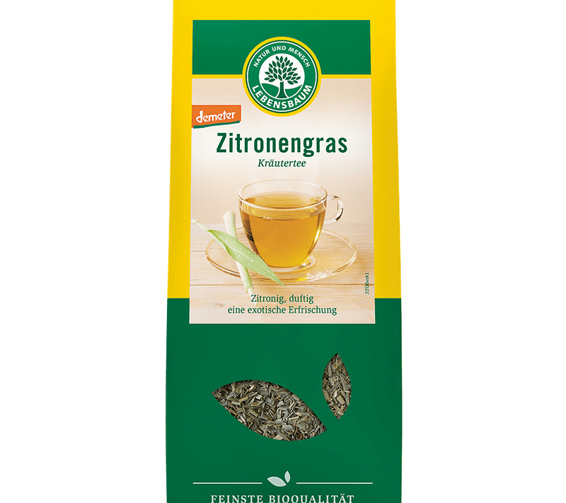 LEBENSBAUM Zitronengras - 50 g